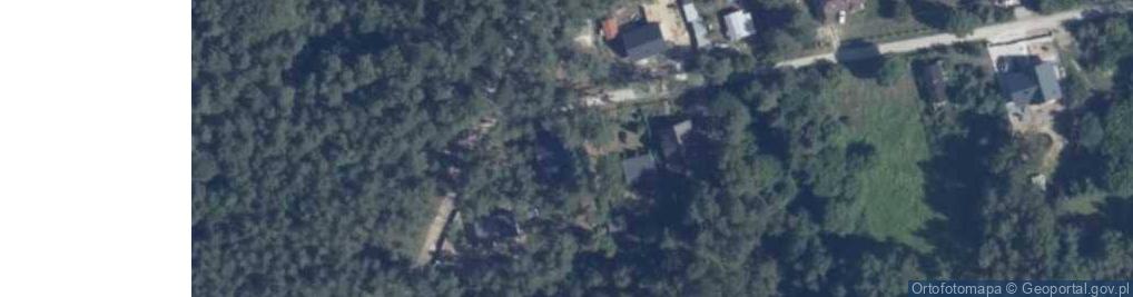 Zdjęcie satelitarne Podleśna ul.