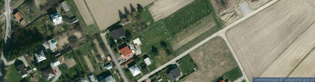 Zdjęcie satelitarne Polna ul.