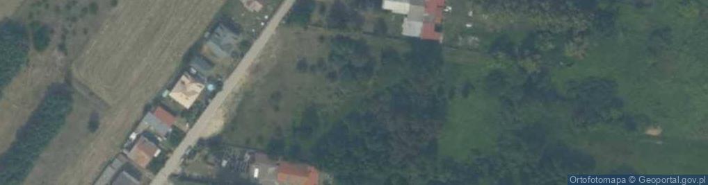 Zdjęcie satelitarne Polna ul.