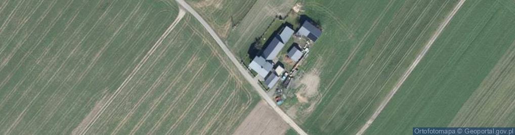 Zdjęcie satelitarne Polna ul.