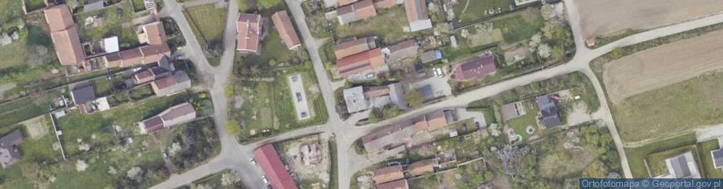 Zdjęcie satelitarne Polna ul.