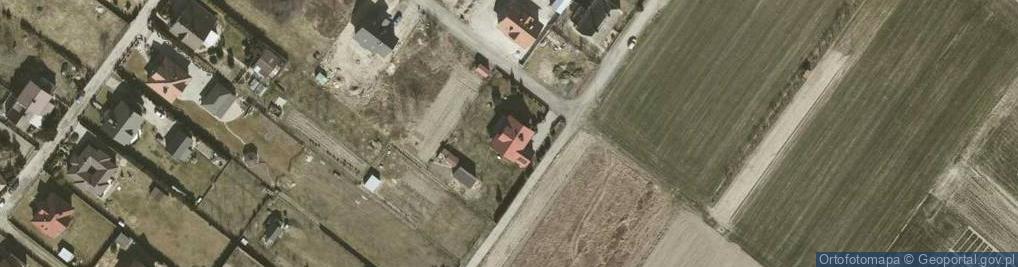 Zdjęcie satelitarne Polna ul.