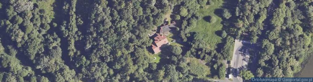 Zdjęcie satelitarne Podgórzyńska ul.