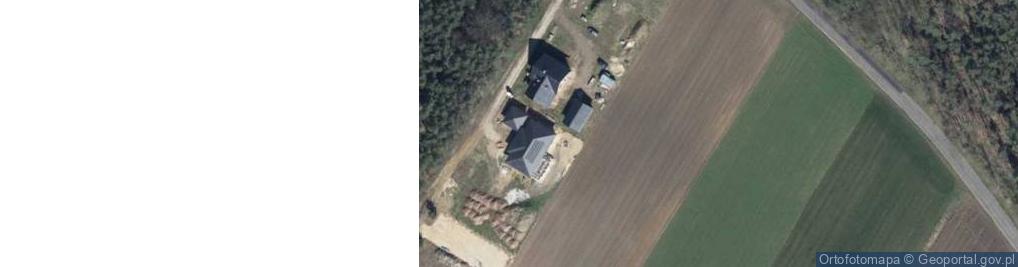 Zdjęcie satelitarne Podleśna ul.