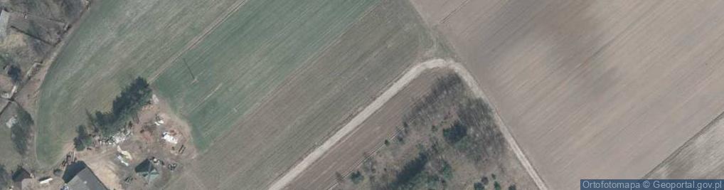 Zdjęcie satelitarne Polna ul.