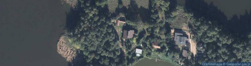 Zdjęcie satelitarne Poznańska ul.