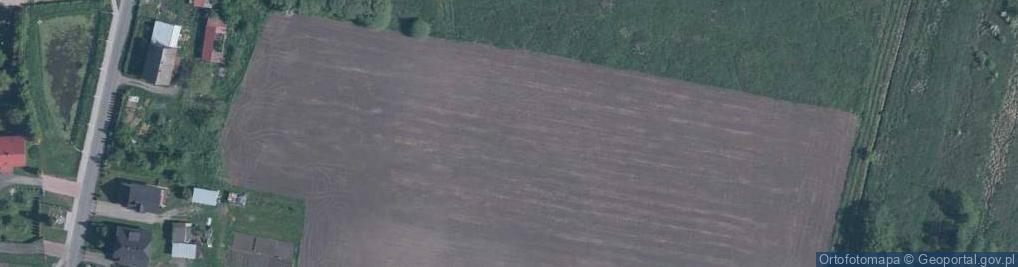 Zdjęcie satelitarne Poranna ul.