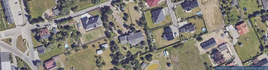 Zdjęcie satelitarne Polna ul.