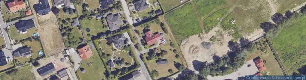 Zdjęcie satelitarne Polna ul.