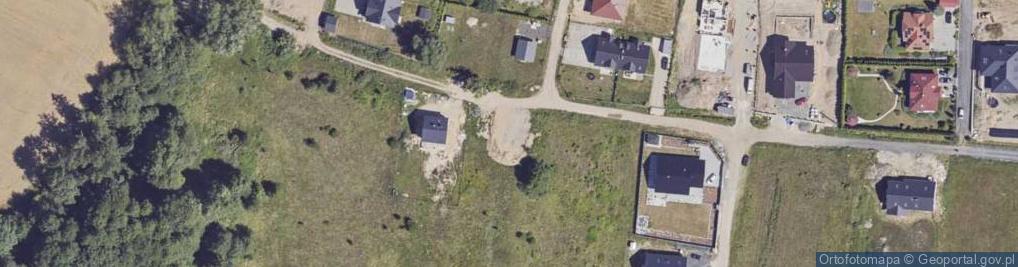 Zdjęcie satelitarne Południowa ul.