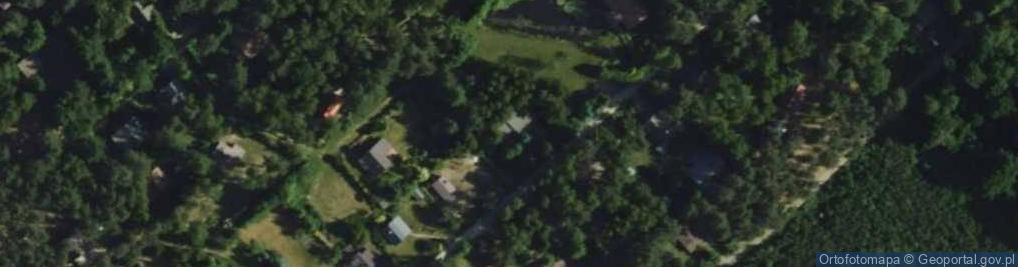 Zdjęcie satelitarne Polna ul.