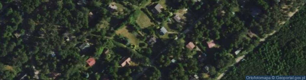 Zdjęcie satelitarne Polna ul.