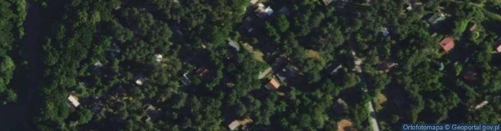 Zdjęcie satelitarne Porzeczkowa ul.