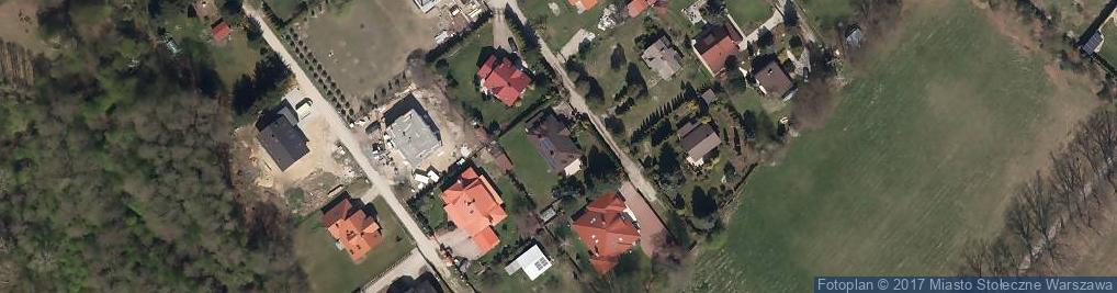 Zdjęcie satelitarne Polna ul.