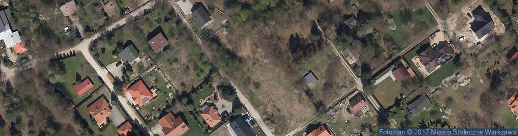 Zdjęcie satelitarne Polna ul.