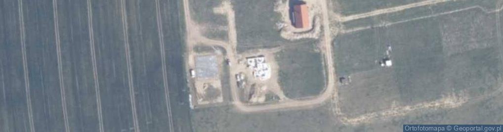 Zdjęcie satelitarne Pogodna ul.
