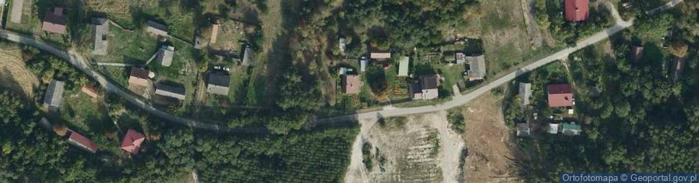 Zdjęcie satelitarne Podgóra ul.
