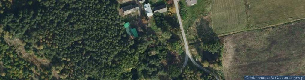 Zdjęcie satelitarne Podgóra ul.
