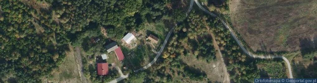 Zdjęcie satelitarne Podgóra ul.