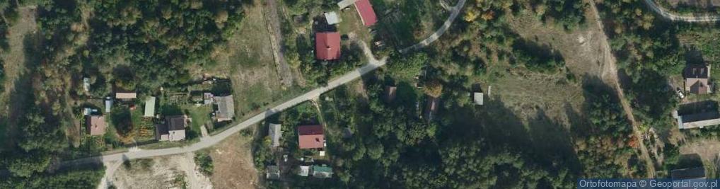 Zdjęcie satelitarne Podgóra ul.