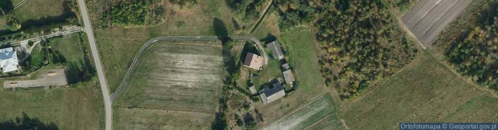Zdjęcie satelitarne Podleśna ul.