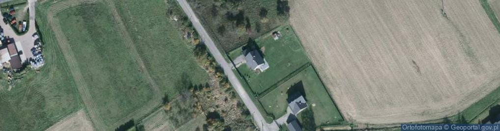 Zdjęcie satelitarne Podleśna ul.