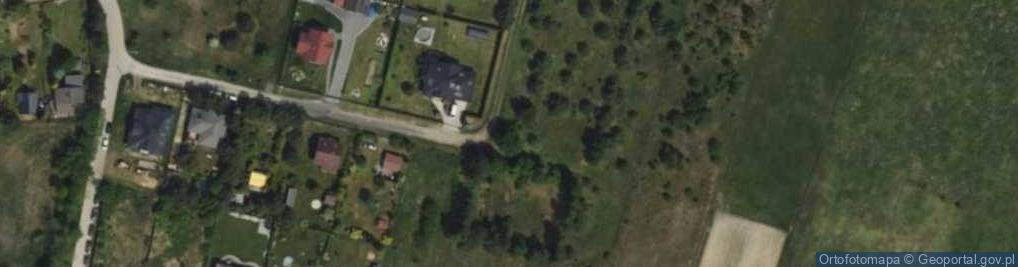 Zdjęcie satelitarne Podleśna ul.
