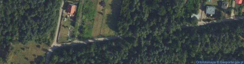 Zdjęcie satelitarne Podleśna ul.