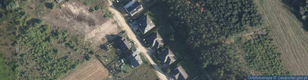 Zdjęcie satelitarne Podleśna ul.