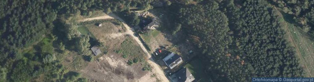 Zdjęcie satelitarne Podleśna ul.