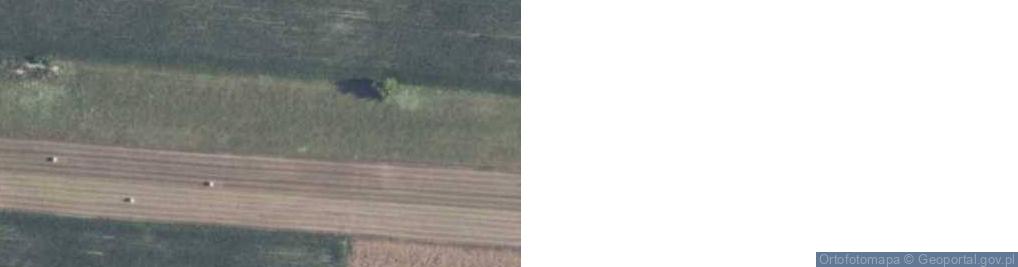 Zdjęcie satelitarne Pogodna ul.