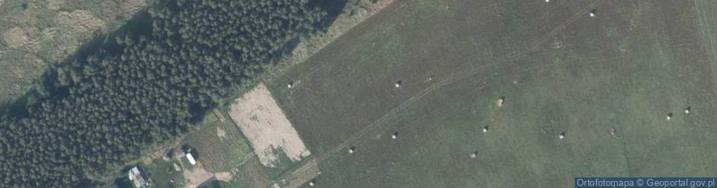 Zdjęcie satelitarne Podleśna ul.