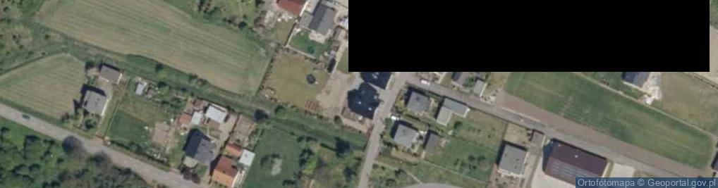 Zdjęcie satelitarne Powstańców ul.