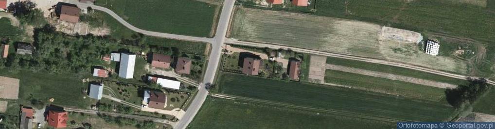 Zdjęcie satelitarne Podlesie ul.