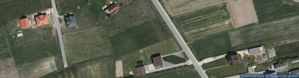 Zdjęcie satelitarne Podlesie ul.