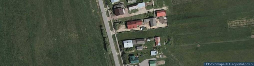 Zdjęcie satelitarne Podlesie ul.