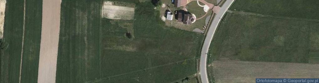 Zdjęcie satelitarne Podlesie ul.