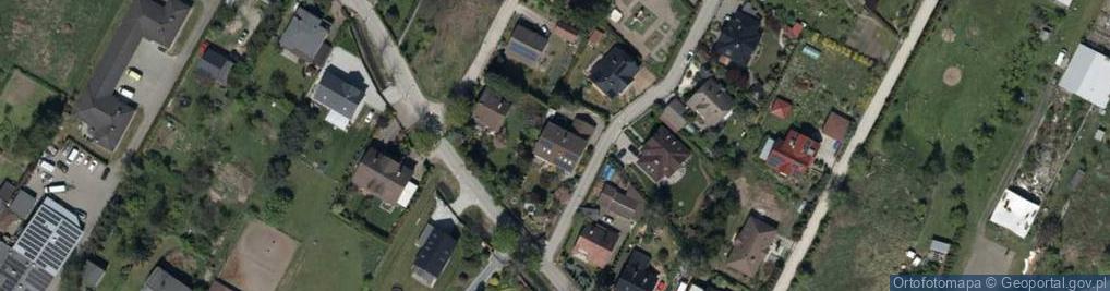 Zdjęcie satelitarne Polna ul.