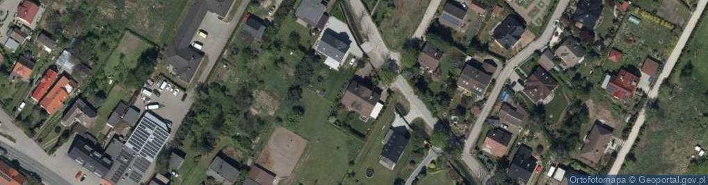 Zdjęcie satelitarne Polna ul.