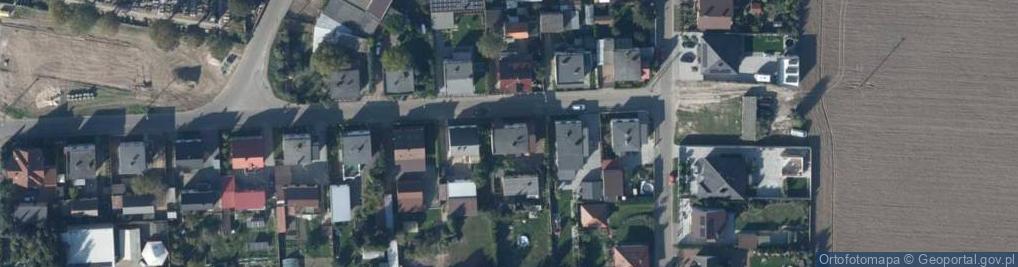 Zdjęcie satelitarne Polna ul.