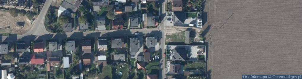 Zdjęcie satelitarne Polna ul.