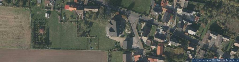 Zdjęcie satelitarne Polna ul.