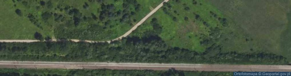 Zdjęcie satelitarne Polna ul.