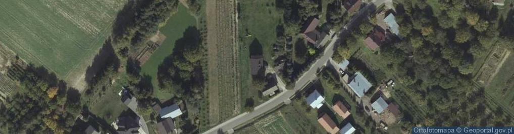 Zdjęcie satelitarne Polna ul.