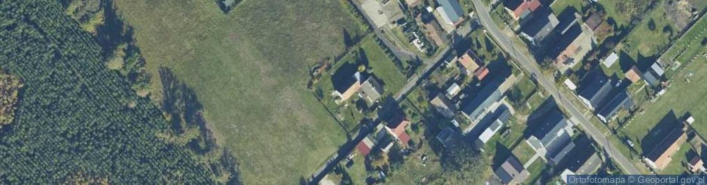 Zdjęcie satelitarne Polna ul.
