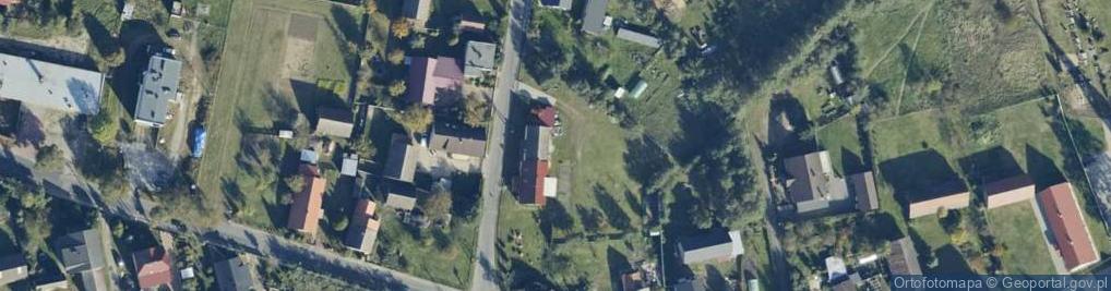 Zdjęcie satelitarne Polna ul.