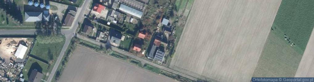 Zdjęcie satelitarne Polna ul.