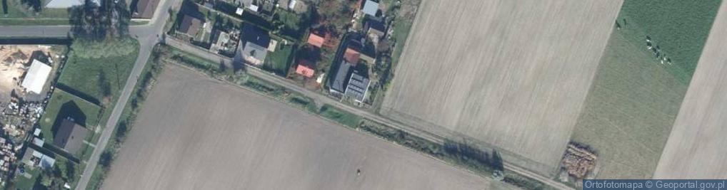 Zdjęcie satelitarne Polna ul.