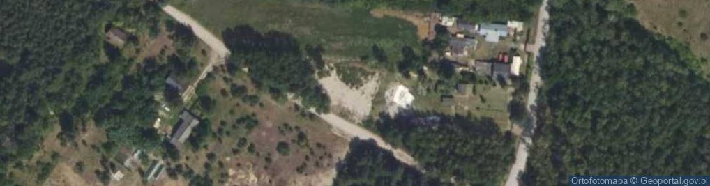 Zdjęcie satelitarne Podleśna ul.