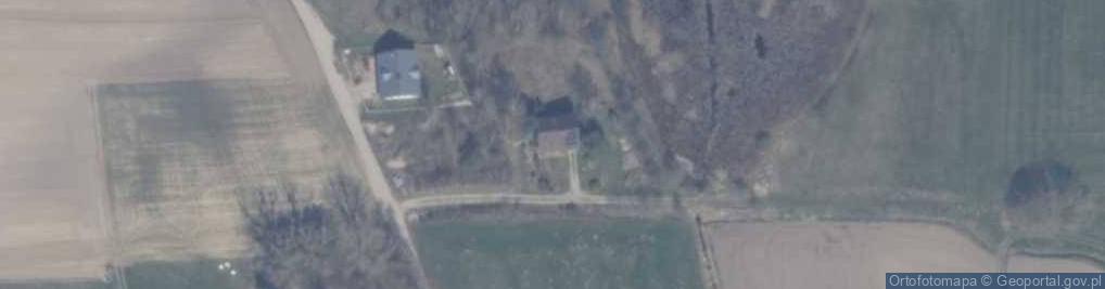 Zdjęcie satelitarne Pogwizda ul.